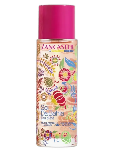 Frasco del perfume Lancaster Sol da Bahia Eau d'Ete