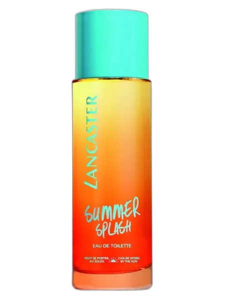 Frasco del perfume Lancaster Summer Splash
