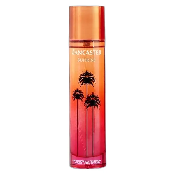 Frasco del perfume Lancaster Sunrise Eau de Toilette