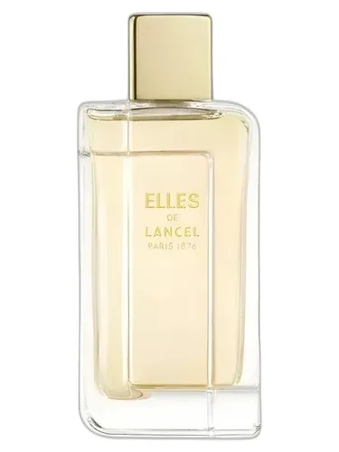 Frasco del perfume Lancel Elles 2026