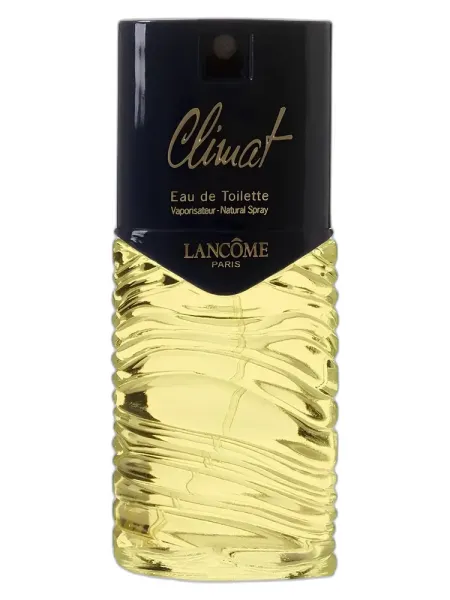 Frasco del perfume Lancôme Climat Vintage Lancome