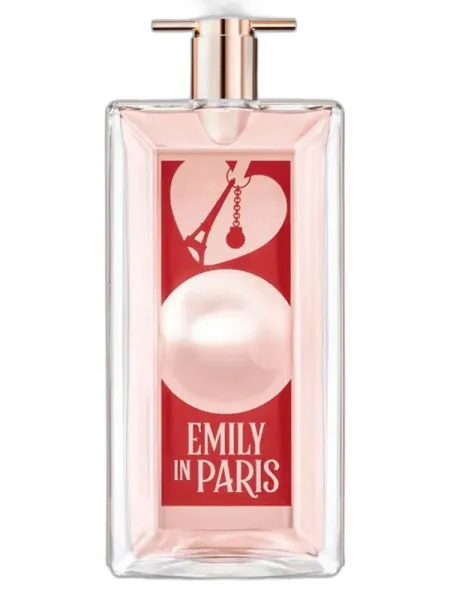 Frasco del perfume Lancôme Idole Emily in Paris Lancome