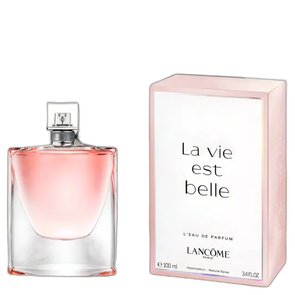 Frasco del perfume Lancôme La Vie Est Bella Eau de Parfum