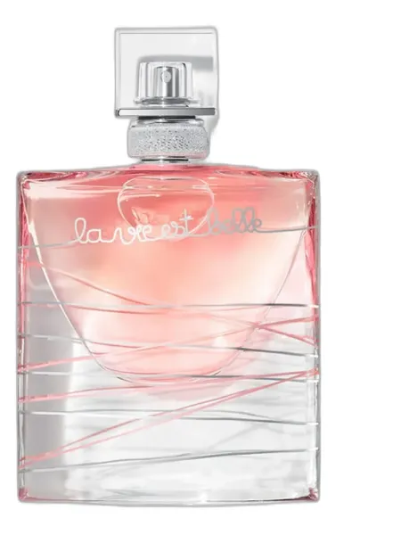 Frasco del perfume Lancôme La Vie Est Belle x Atelier Paulin Lancome