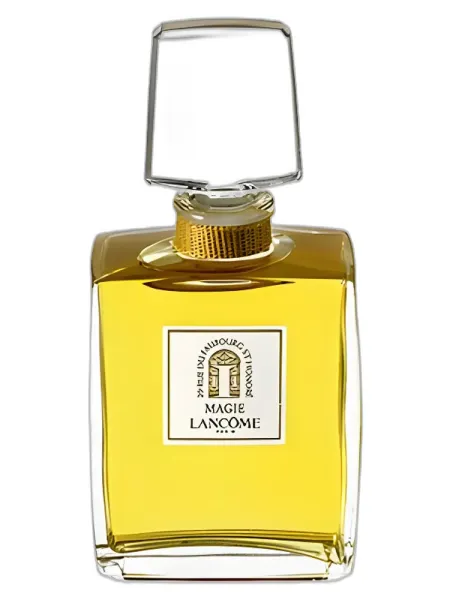 Frasco del perfume Lancôme Magie Lancome