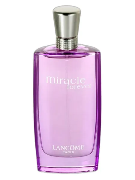 Frasco del perfume Lancôme Miracle Forever Lancome