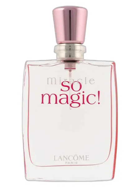 Frasco del perfume Lancôme Miracle So Magic! Lancome