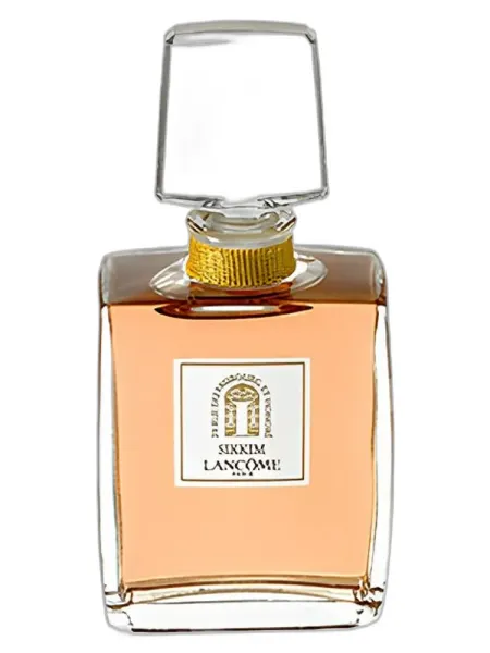 Frasco del perfume Lancôme Sikkim Lancome