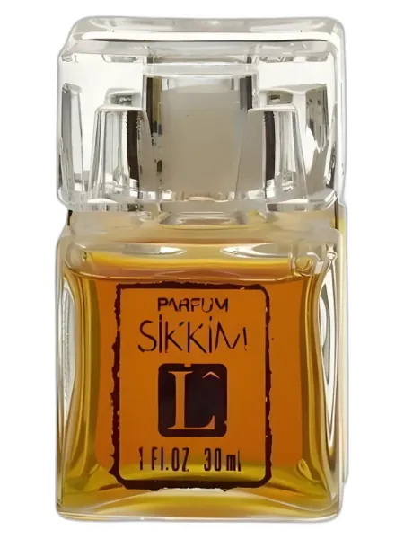 Frasco del perfume Lancôme Sikkim Parfum Lancome Eau de Parfum