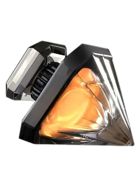 Frasco del perfume Lancôme Tresor Diamant Noir Lancome