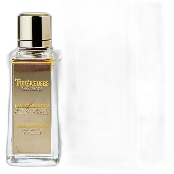 Frasco del perfume Lancôme Tubereuses Castane Eau de Parfum