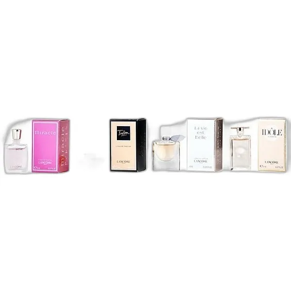 Frasco del perfume Lancôme Variety Eau de Parfum