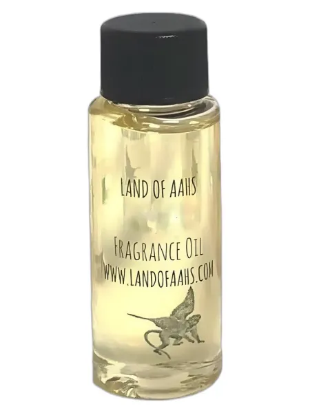 Frasco del perfume Land of Aahs Strawberries and Cream unisex