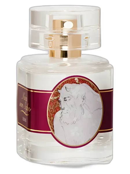 Frasco del perfume Lanoe Faun