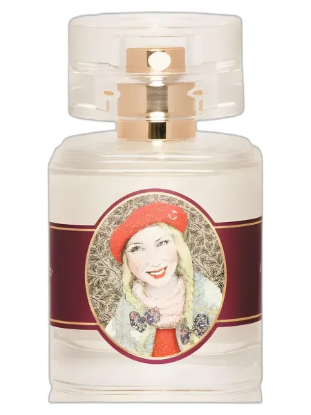 Frasco del perfume Lanoe Happily unisex