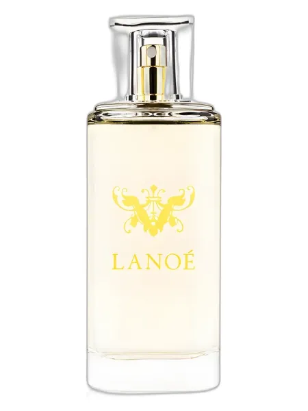 Frasco del perfume Lanoe Jasmin d'Orange
