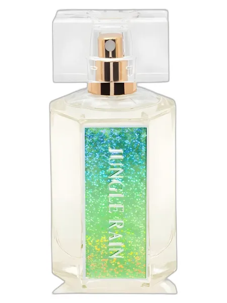 Frasco del perfume Lanoe Jungle Rain unisex