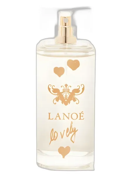 Lanoe Lovely perfume bottle