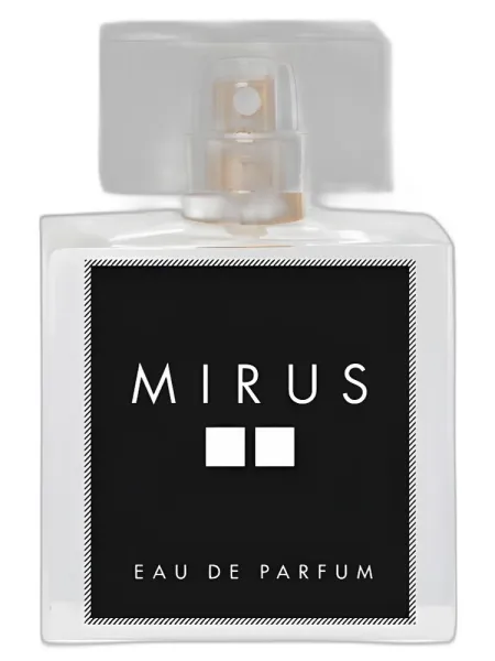 Frasco del perfume Lanoe Mirus II