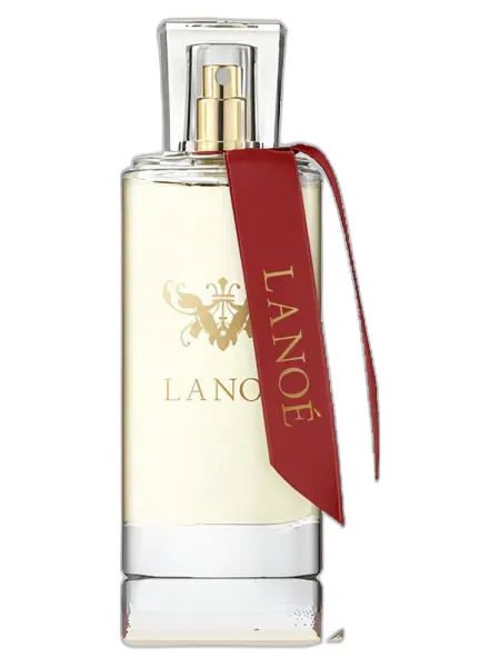 Frasco del perfume Lanoe No. 8 unisex Eau de Toilette