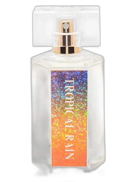 Frasco del perfume Lanoe Tropical Rain unisex