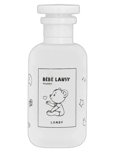 Frasco del perfume LANSY BEBE LANSY unisex