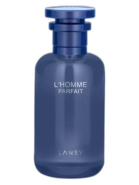 Frasco del perfume LANSY L'HOMME PARFAIT