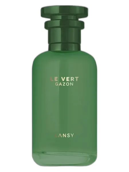 Frasco del perfume LANSY Le Vert Gazon