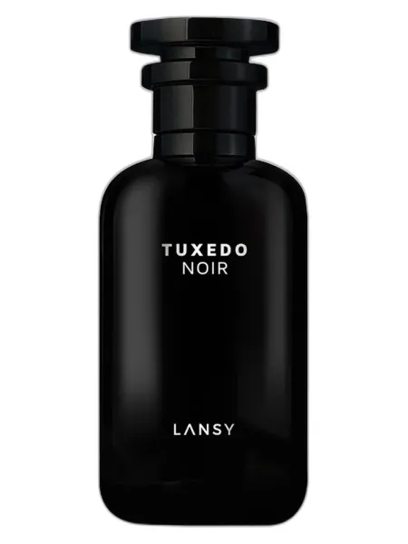Frasco del perfume LANSY Tuxedo Noir Eau de Parfum