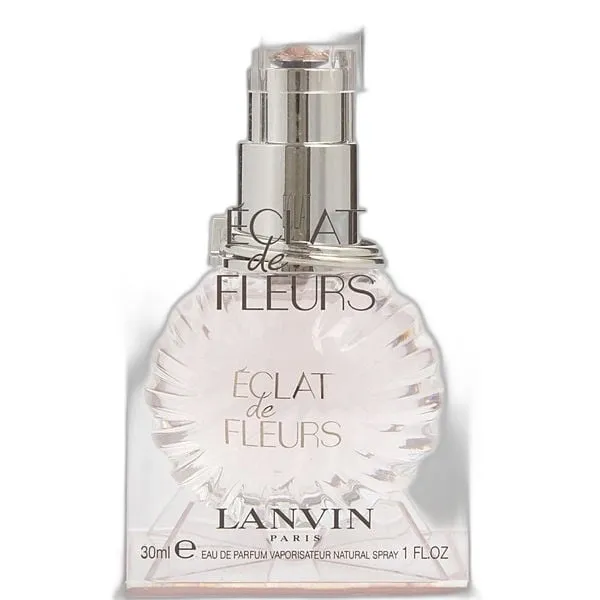 Frasco del perfume Lanvin Eclat d'Fleurs Eau de Parfum