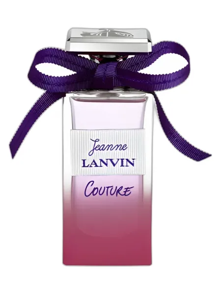 Frasco del perfume Lanvin Jeanne Lanvin Couture Birdie