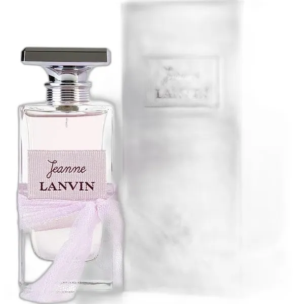 Frasco del perfume Lanvin Jeanne Lanvin Eau de Parfum