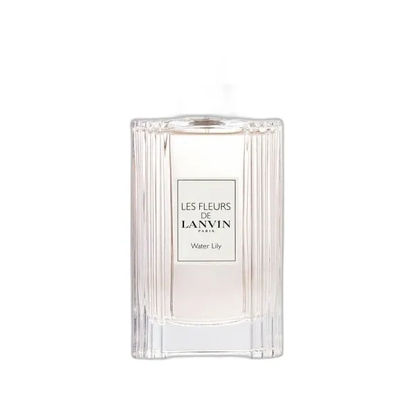 Frasco del perfume Lanvin Les Fleurs De Lanvin Water Lily Eau de Toilette