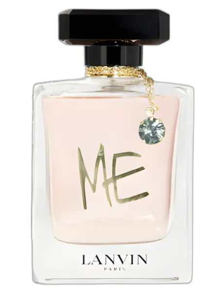 Frasco del perfume Lanvin Me Limited Edition 2014