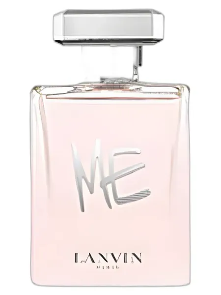 Frasco del perfume Lanvin Me Limited Edition 2015
