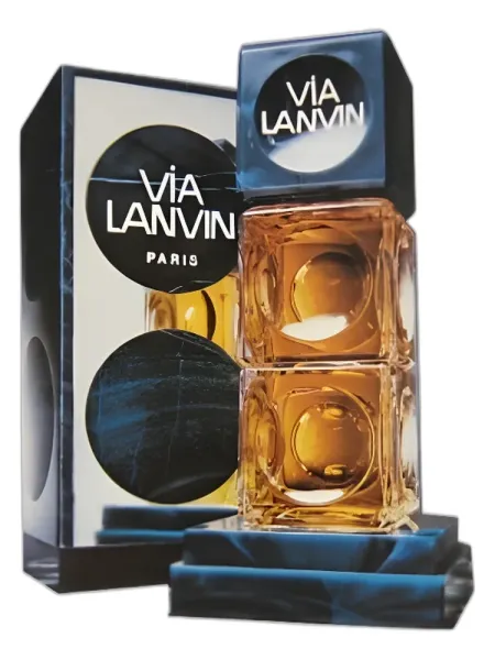 Frasco del perfume Lanvin Via Lanvin