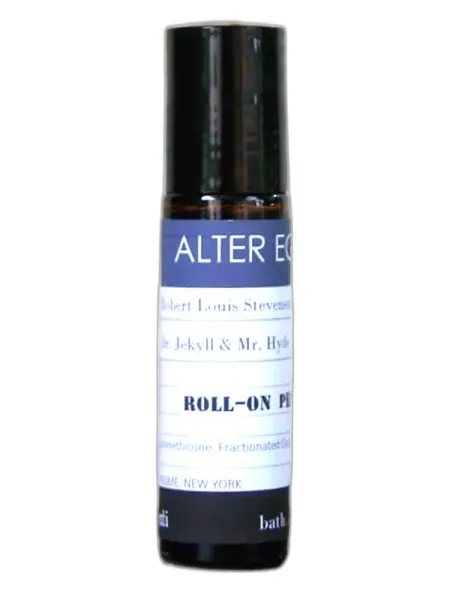 Frasco del perfume Latherati Alter Ego unisex