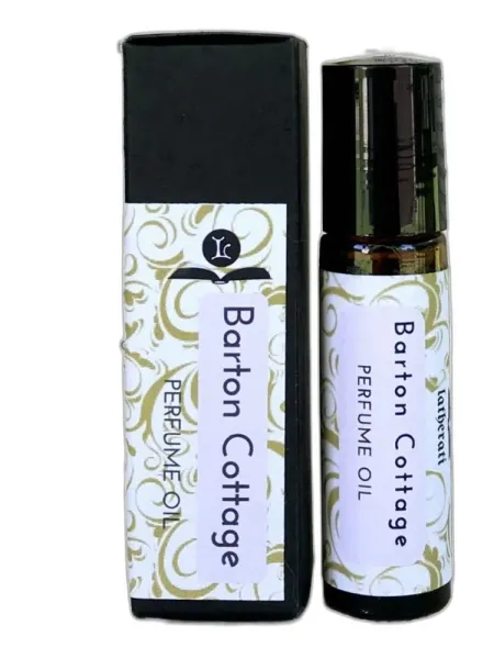 Frasco del perfume Latherati Barton Cottage unisex