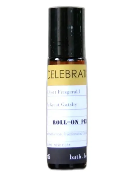 Frasco del perfume Latherati Celebration unisex