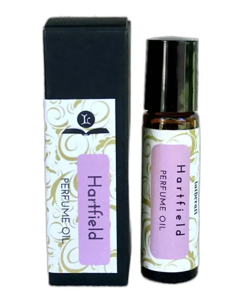 Frasco del perfume Latherati Hartfield unisex