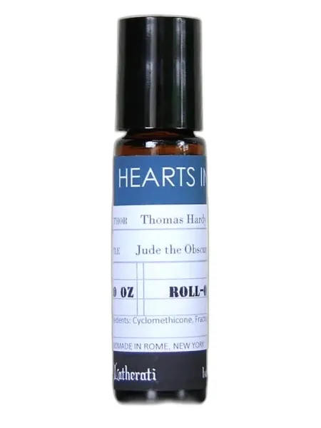 Frasco del perfume Latherati Hearts Insurgent unisex