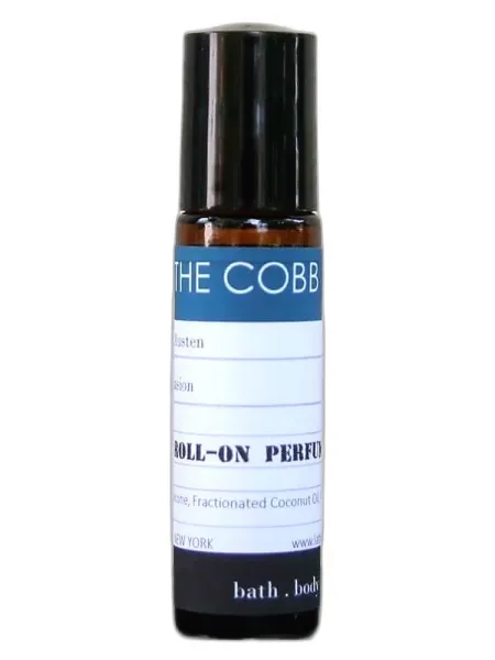 Frasco del perfume Latherati The Cobb unisex
