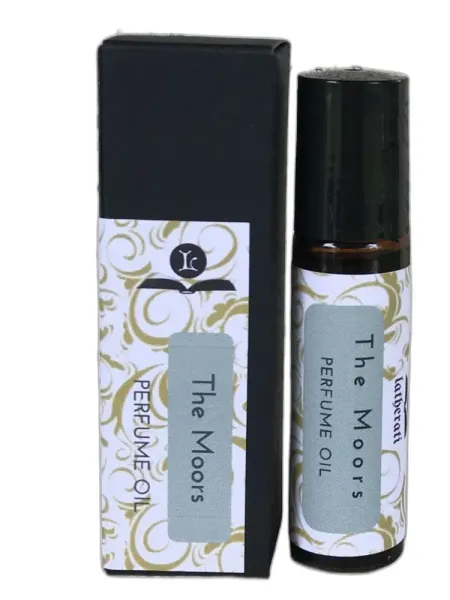 Frasco del perfume Latherati The Moors unisex