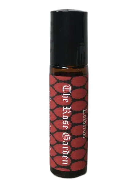 Frasco del perfume Latherati The Rose Garden unisex