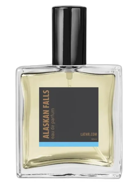 Frasco del perfume Lathr Alaskan Falls unisex