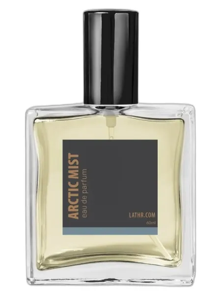 Frasco del perfume Lathr Arctic Mist unisex