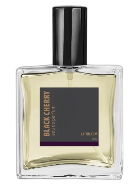 Frasco del perfume Lathr Black Cherry unisex