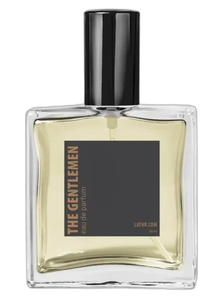 Frasco del perfume Lathr The Gentlemen unisex