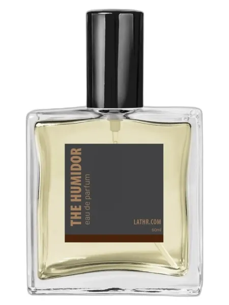 Frasco del perfume Lathr The Humidor unisex