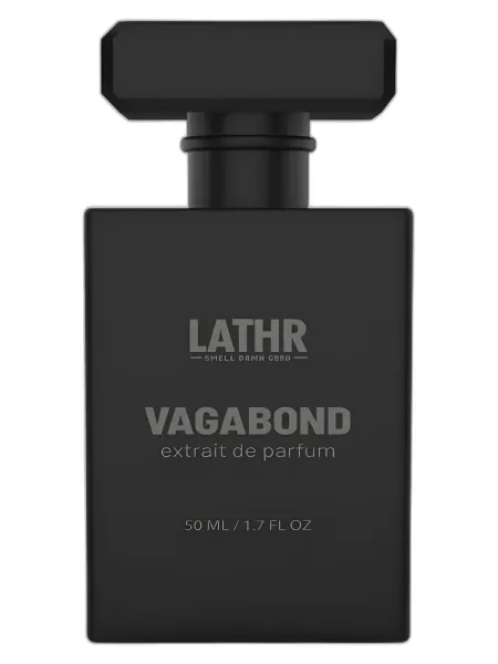 Frasco del perfume Lathr Vagabond